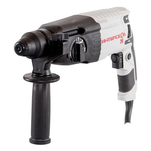 Перфоратор ИНТЕРСКОЛ П-26/800ЭР (426.0.1.00)