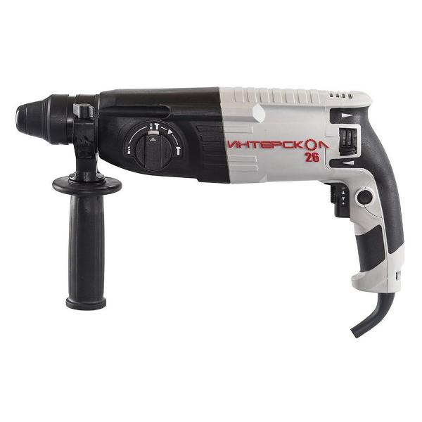 Перфоратор ИНТЕРСКОЛ П-26/800ЭР (426.0.1.00)