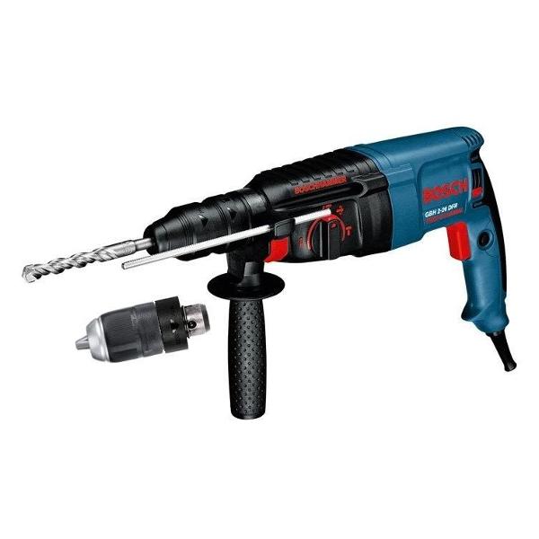 Перфоратор Bosch GBH 2-26 DFR Professional