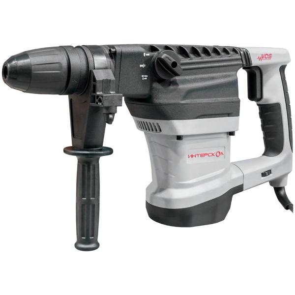 Дрель ударная ИНТЕРСКОЛ 1100W П-40/1100ЭВ(519.0.0.00) фото