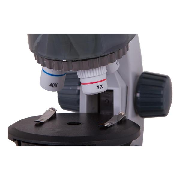 Микроскоп Levenhuk LabZZ M101 Moonstone Лунный камень