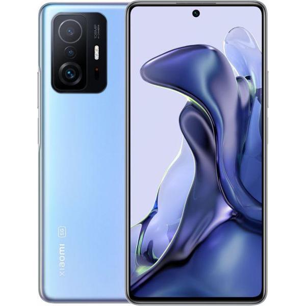 Смартфон Xiaomi 11T Pro 8/256GB Global небесно-голубой