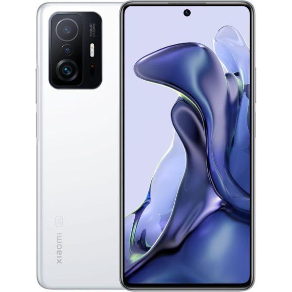 Смартфон Xiaomi 11T 8/128GB Global Moon белый