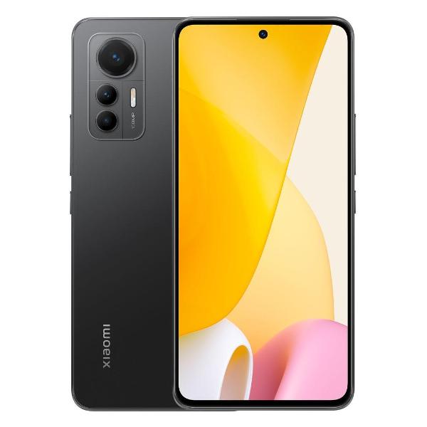 Смартфон Xiaomi 12 Lite 8/128GB Global черный фото