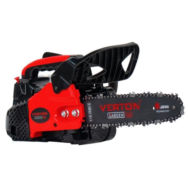 Пила бензиновая VERTON Garden Pro CS-2512 фото