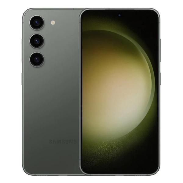 Смартфон Samsung Galaxy S23 8/128Gb Green
