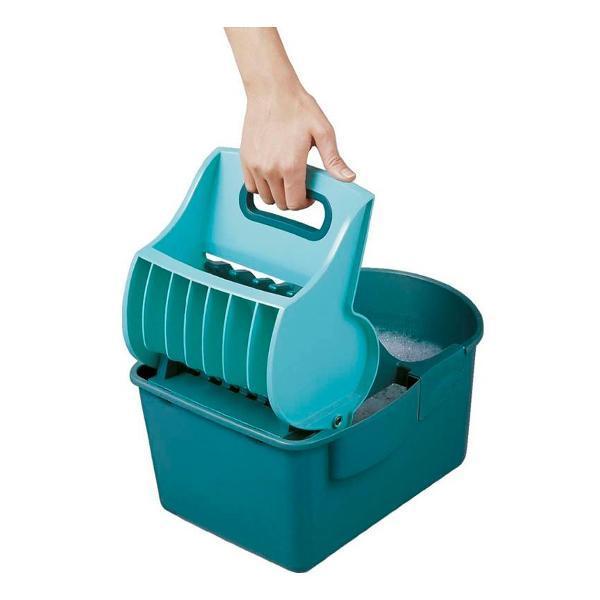 Ведро с отжимом Leifheit 55080