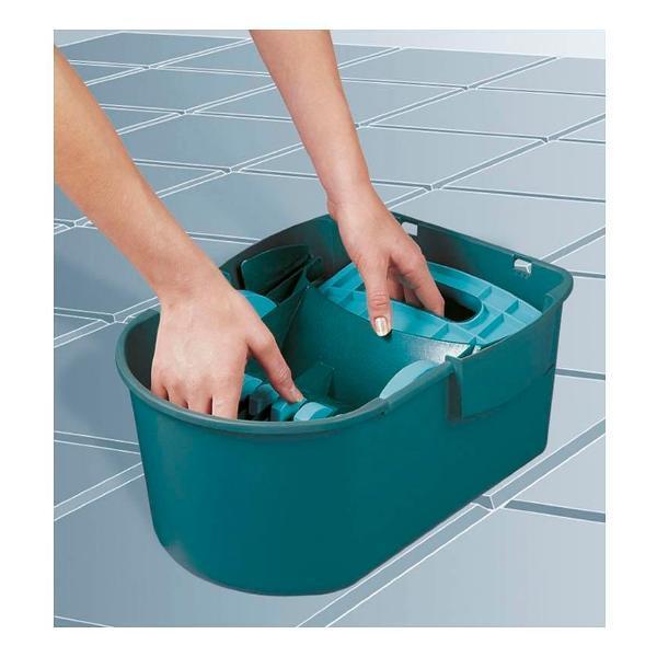 Ведро с отжимом Leifheit 55080