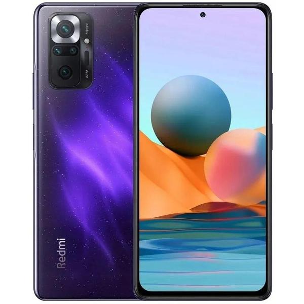 Смартфон Xiaomi Note 10 Pro 8/128GB (NFC) фиолетовый