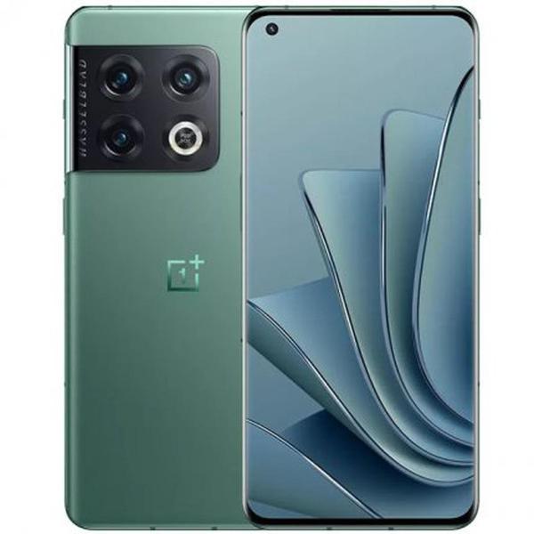 Смартфон OnePlus 10 Pro 12/256Gb зеленый