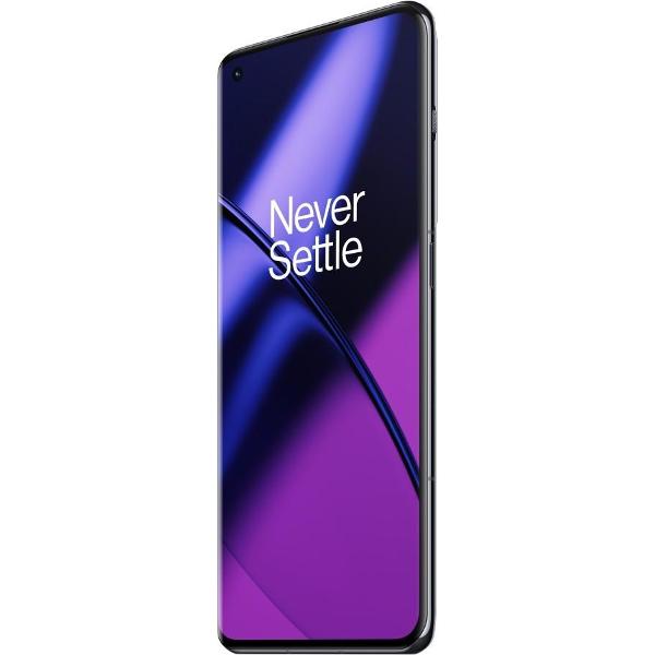 Смартфон OnePlus 11 12/256Gb черный