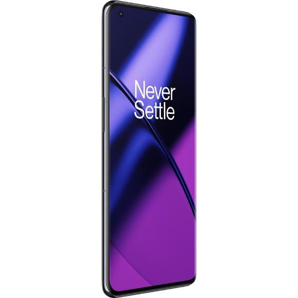 Смартфон OnePlus 11 12/256Gb черный