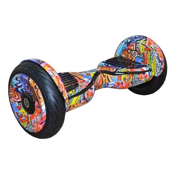 Гироскутер 10 дюймов Mizar 10.5 Cartoon