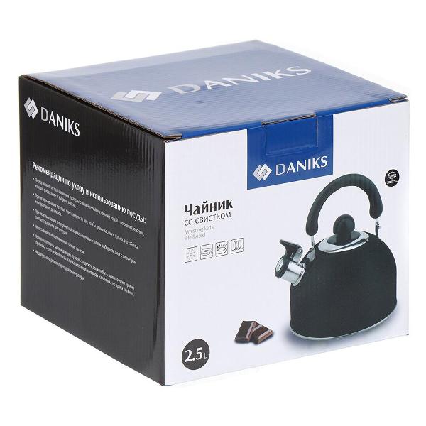 Чайник Daniks 25 k GS-04001(355352)
