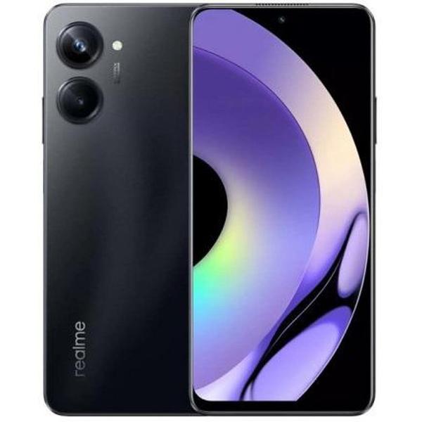 Смартфон realme 10 Pro 5G 8/256GB черный