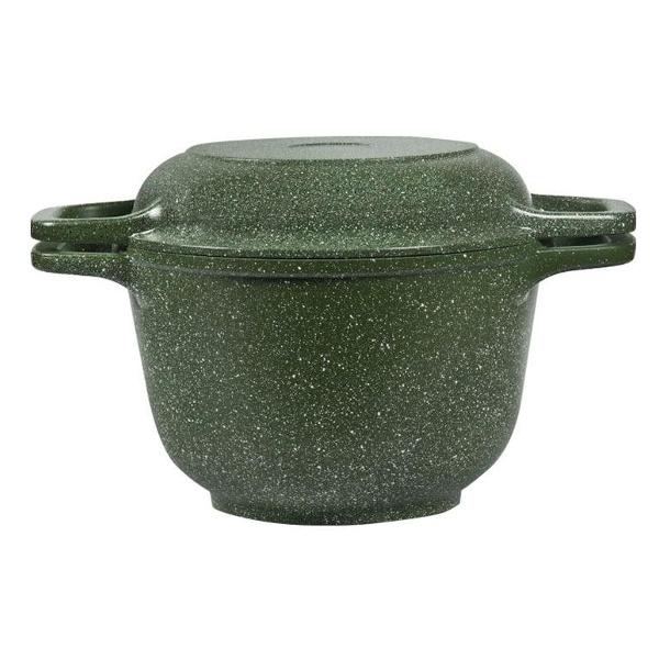 Казан Panairo Oliverstone Max с крышкой 5л