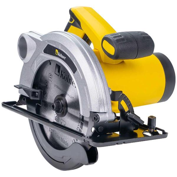 Электропила циркулярная Kolner FPS 46