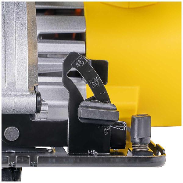 Электропила циркулярная Kolner FPS 46