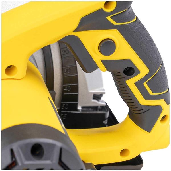 Электропила циркулярная Kolner FPS 46