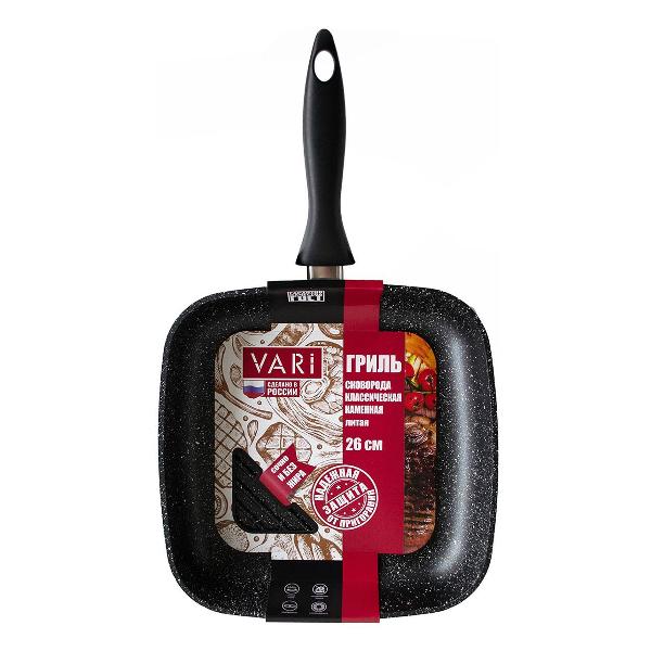 Сковорода гриль Vari EVKB-36126