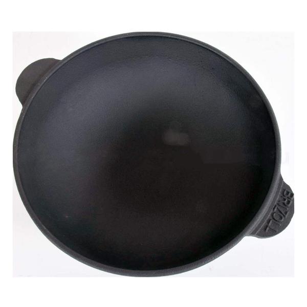 Сковорода вок BRIZOLL HW18-Д