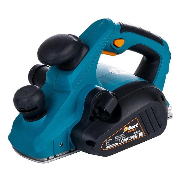 Рубанок электрический Bort BFB-850-T