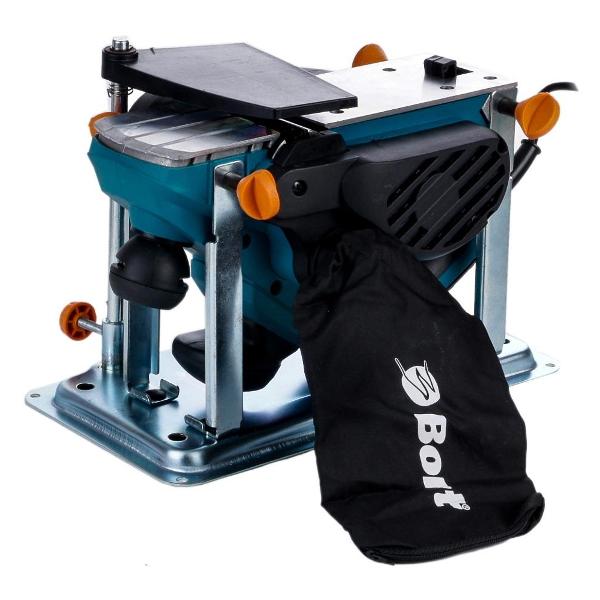 Рубанок электрический Bort BFB-850-T