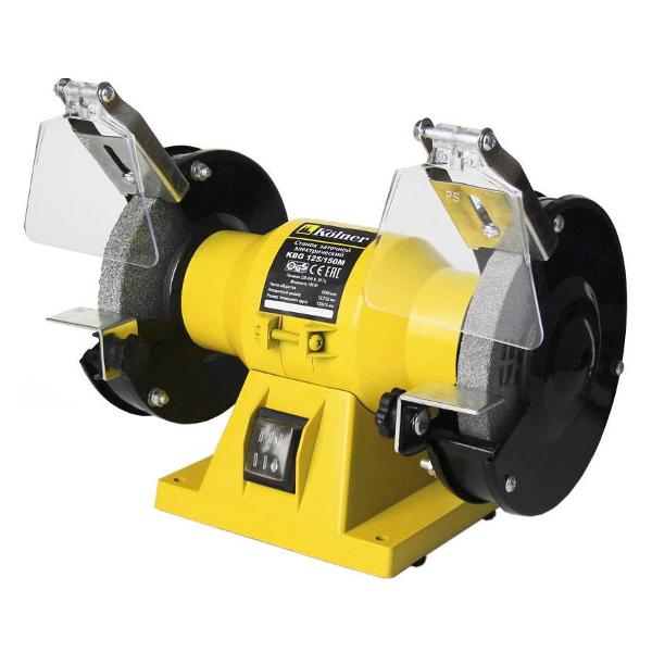 Точильный станок Kolner KBG 125/150 М