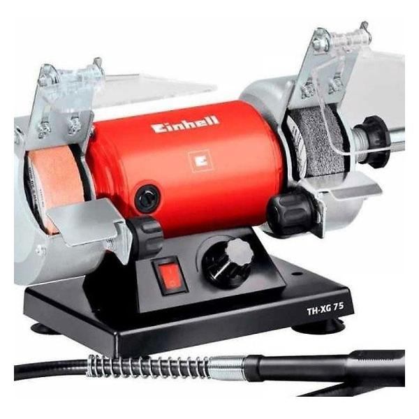 Точильный станок Einhell TH-XG 75 Kit