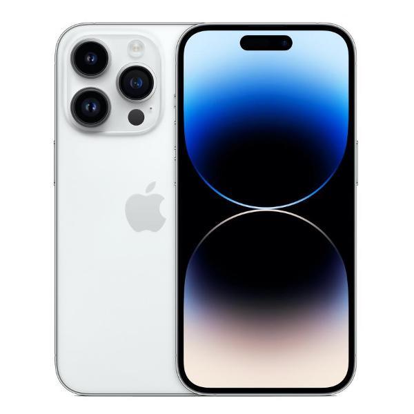 Смартфон Apple iPhone 14 Pro 1TB Dual Sim Silver (без RuStore)