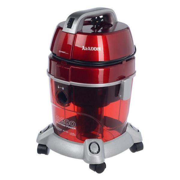 Пылесос с водяным фильтром FIRST FA-5546-3-RE