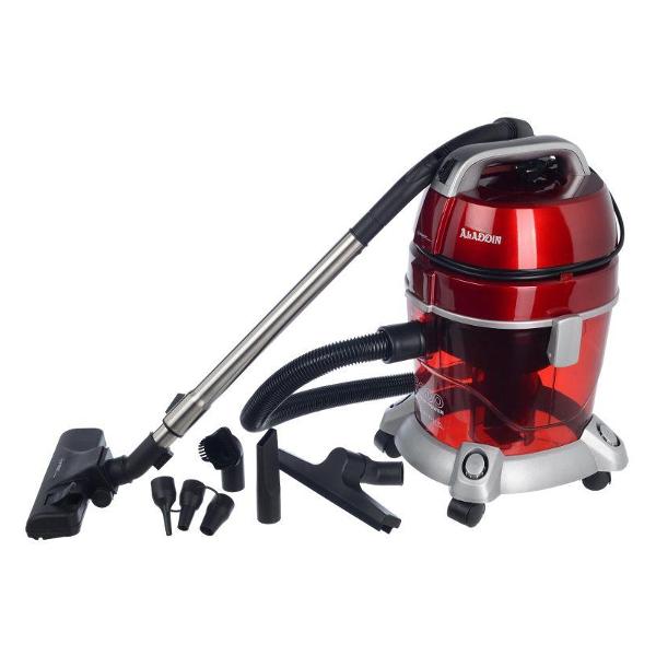 Пылесос с водяным фильтром FIRST FA-5546-3-RE