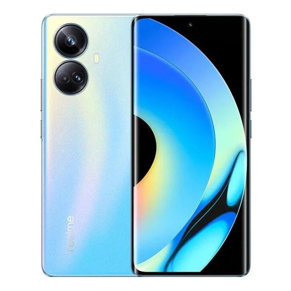 Смартфон realme 10 Pro 5G 8/128GB Light Blue