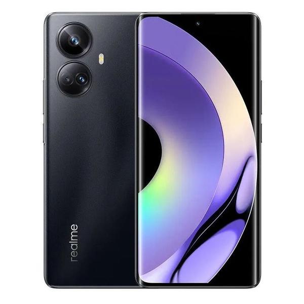 Смартфон realme 10 Pro 5G 12/256GB Black фото