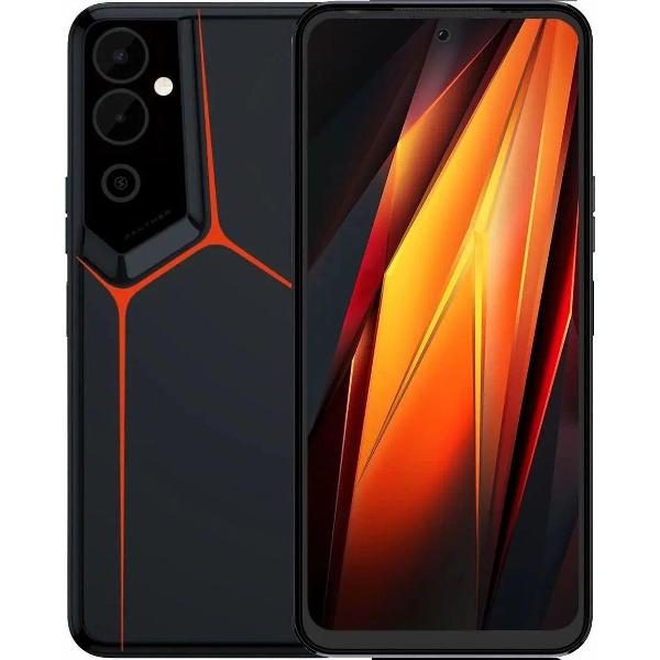 Смартфон Tecno Pova Neo 2 6/128GB Black Orange фото