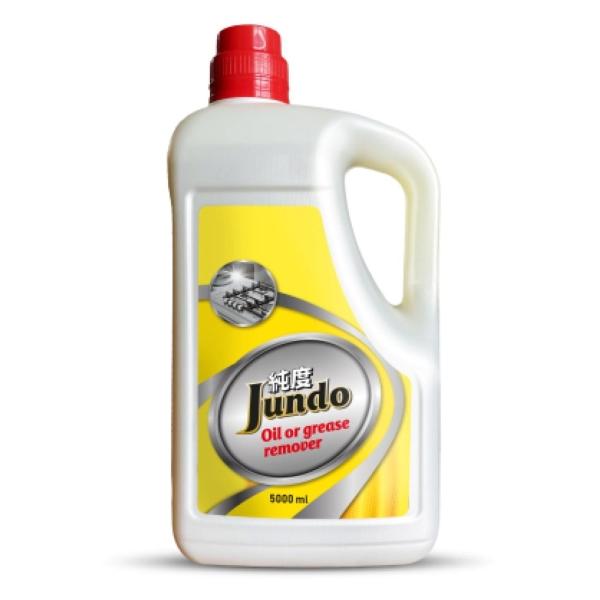 жироудалитель Jundo Premium Oil or grease remover 5 л