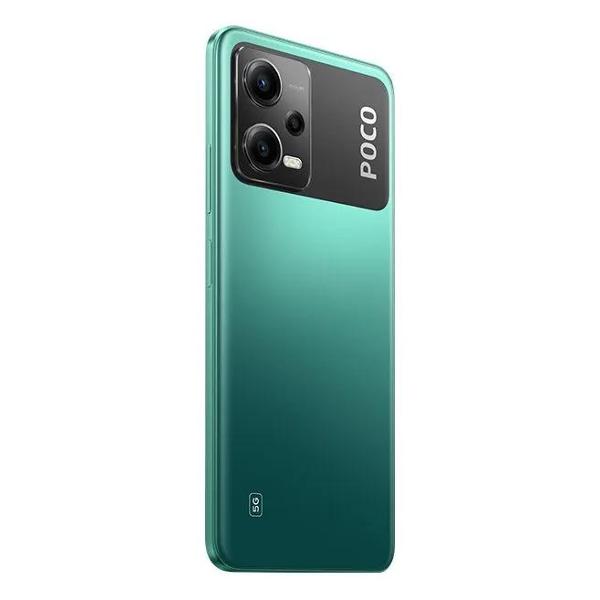 Смартфон POCO X5 5G 6/128GB зеленый