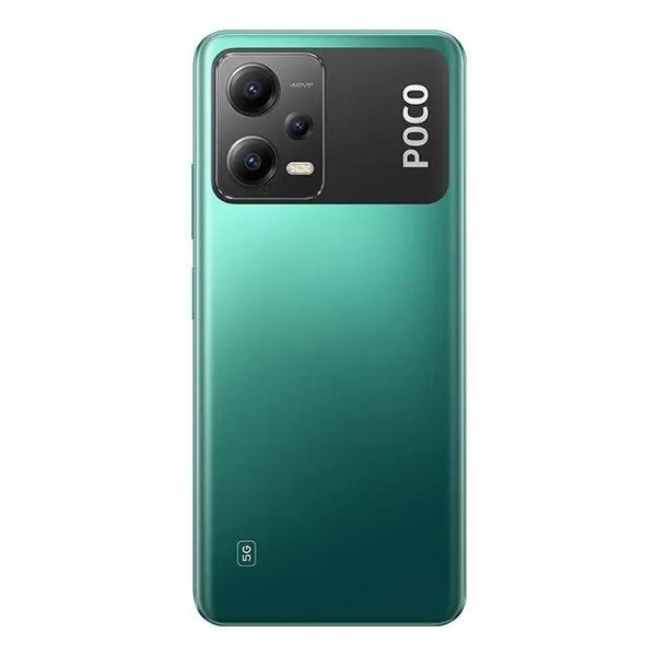 Смартфон POCO X5 5G 6/128GB зеленый