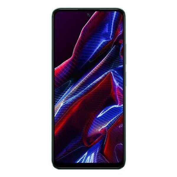 Смартфон POCO X5 5G 8/256Gb черный