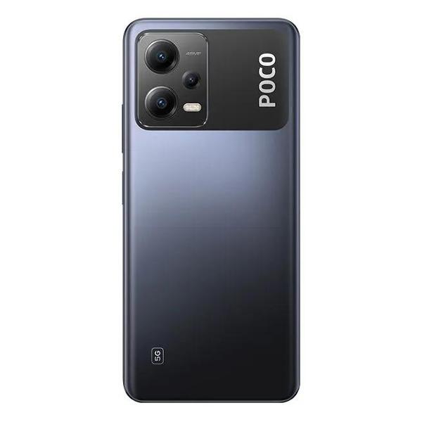 Смартфон POCO X5 5G 8/256Gb черный