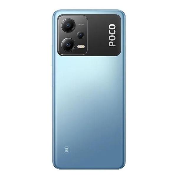 Смартфон POCO X5 5G 6/128GB синий
