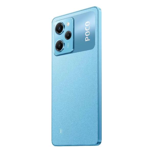 Смартфон POCO X5 Pro 5G 6/128GB Light Blue