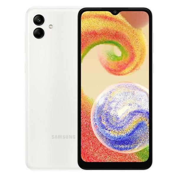 Смартфон Samsung Galaxy A04 3/32GB White