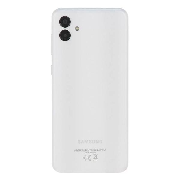 Смартфон Samsung Galaxy A04 4/64GB White