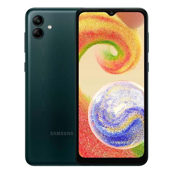 Смартфон Samsung Galaxy A04 3/32GB Green