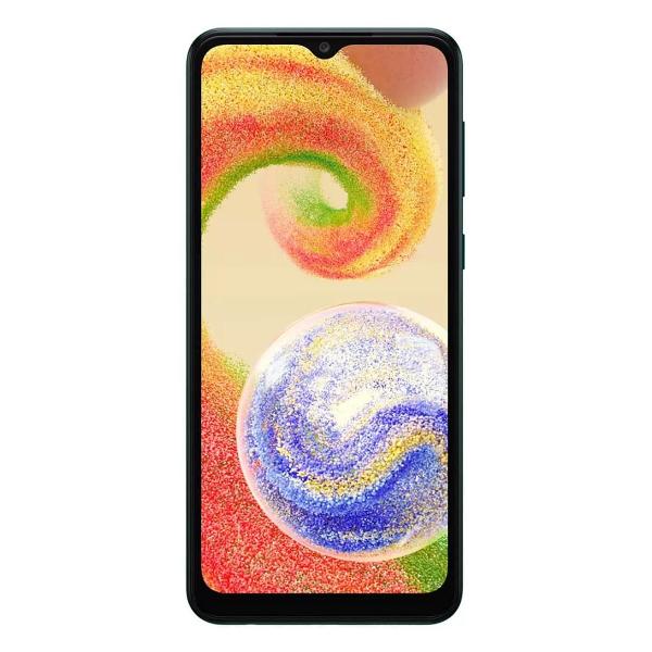 Смартфон Samsung Galaxy A04 4/64GB Green