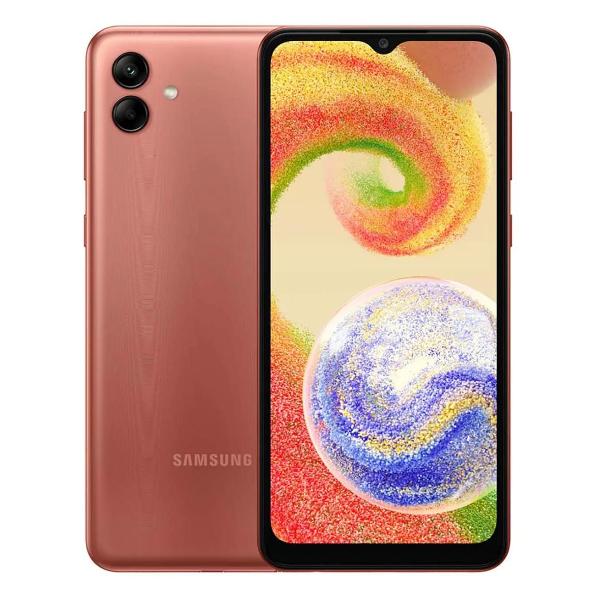 Смартфон Samsung Galaxy A04 4/64GB Сopper
