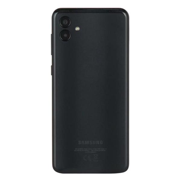 Смартфон Samsung Galaxy A04 4/64GB Black