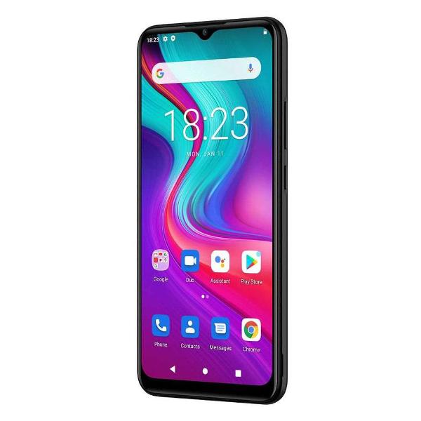 Смартфон Doogee X96 Pro черная полночь