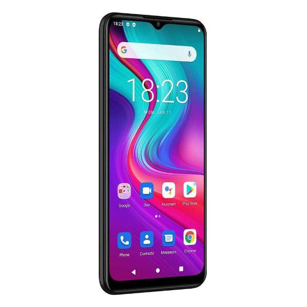 Смартфон Doogee X96 Pro черная полночь